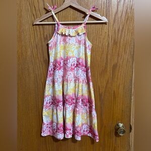 Tommy Bahama girls colorful sundress sz 7‎